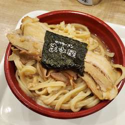 醤油（並）+ チャーシュー