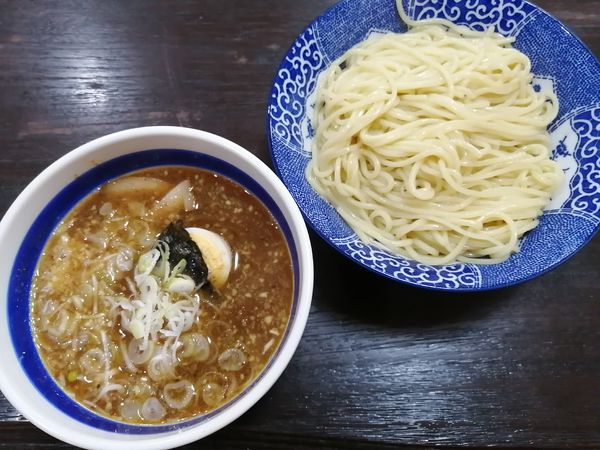 「にんにくつけ麺（300g）」@各務原 大勝軒の写真