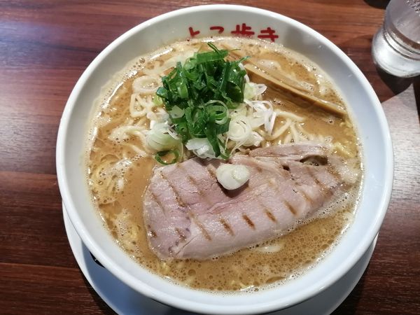 「カニ玉」@カニらーめん よこ歩きの写真