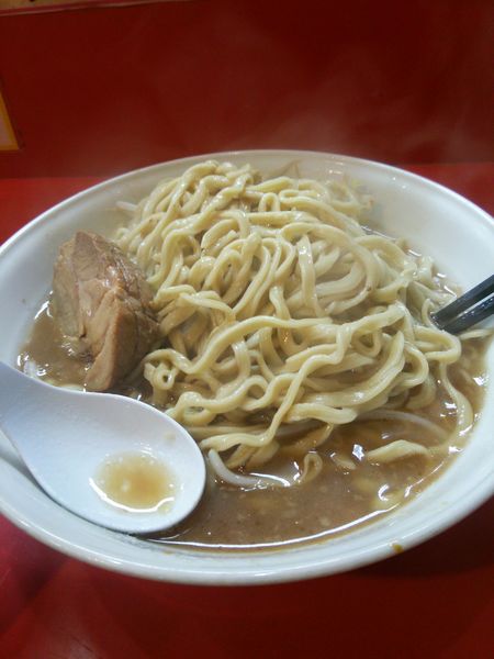 「小らーめん」@麺屋 桐龍の写真