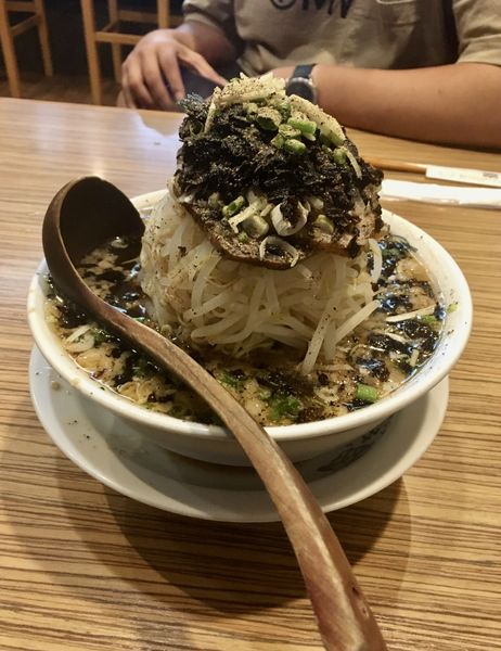 「もやしそば極み」@中華ダイニング たくみの写真