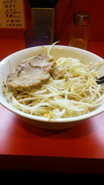 「小らーめん」@麺屋 桐龍の写真