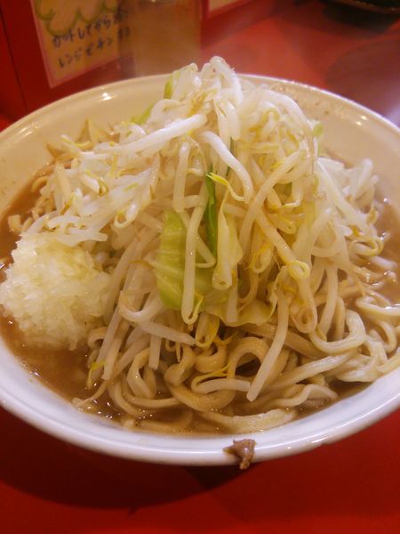 「小らーめん」@麺屋 桐龍の写真