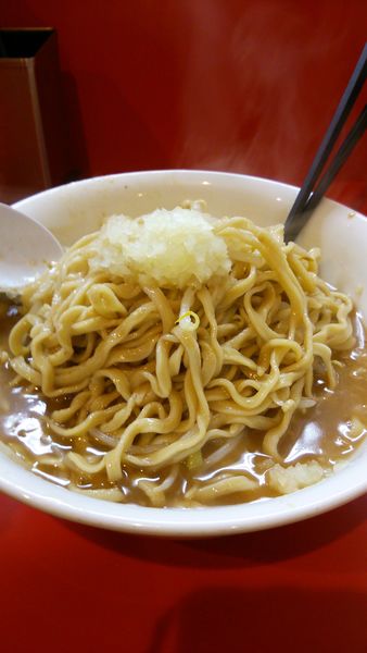 「小らーめん」@麺屋 桐龍の写真