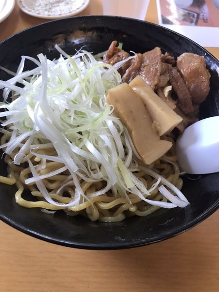 「まぜそば」@らーめん喰の写真