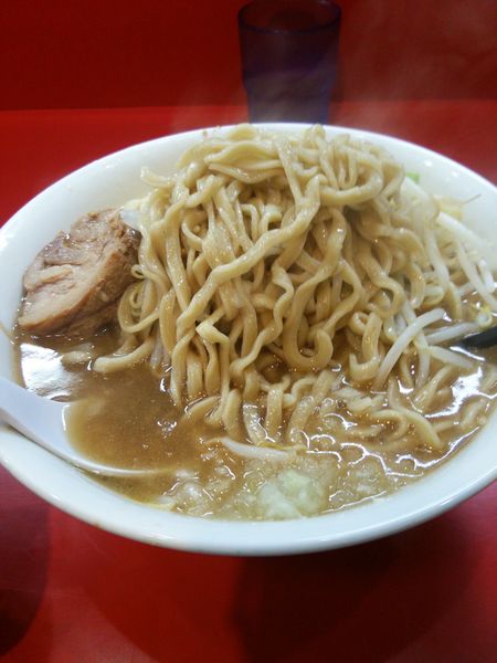 「小らーめん」@麺屋 桐龍の写真