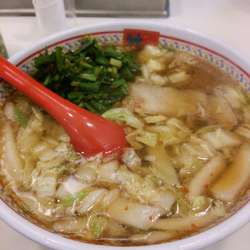 おいしいラーメン