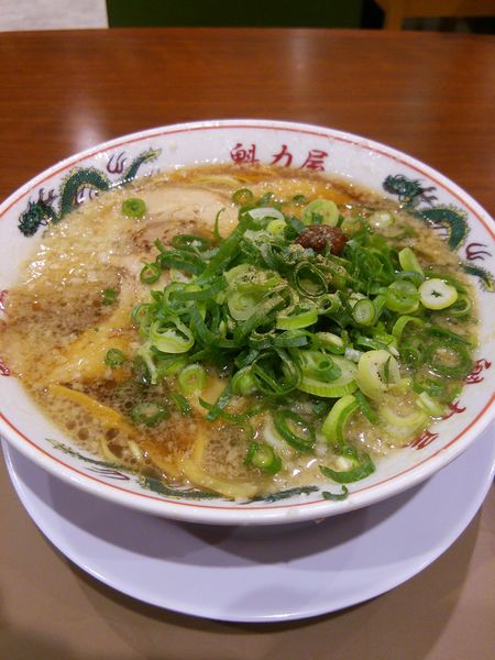 「おいしいラーメン」@ラーメン魁力屋 藤枝PA下り線店の写真