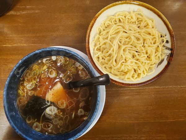 「もりそば」@東池おはこ大勝軒の写真