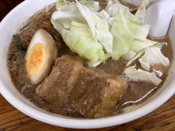 「ブッダガヤ」@くまもとらーめんブッダガヤの写真