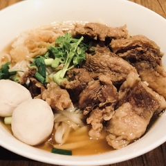 タイ麺屋 サバーイカーイの画像