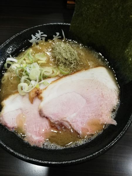 「横道らーめん」@横道の写真