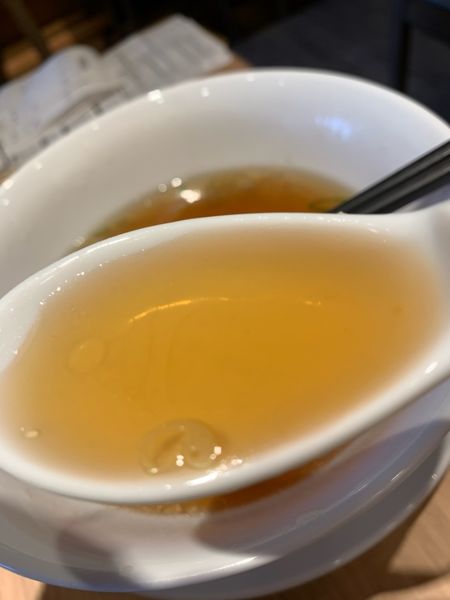 「チャーシュー麺」@鼎泰豊 エスパル仙台店の写真