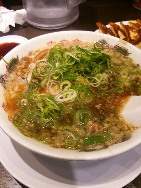 「らーめん」@来来亭 東川口店の写真