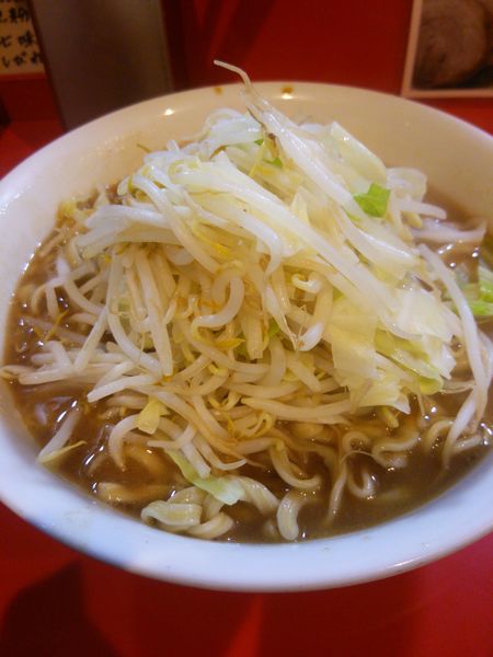 「小らーめん」@麺屋 桐龍の写真