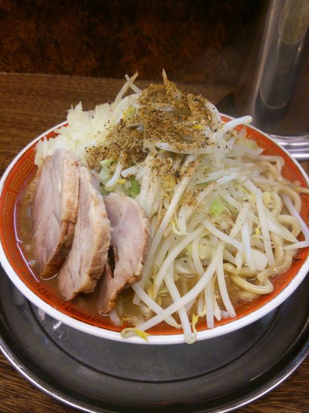 「ラーメン」@ラーメンエース 八王子店の写真