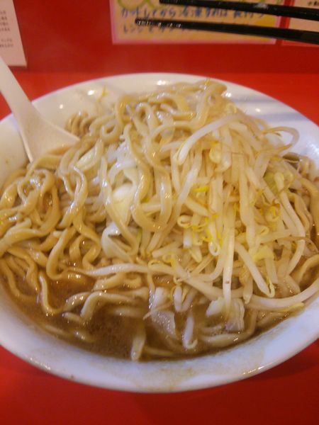 「小らーめん」@麺屋 桐龍の写真