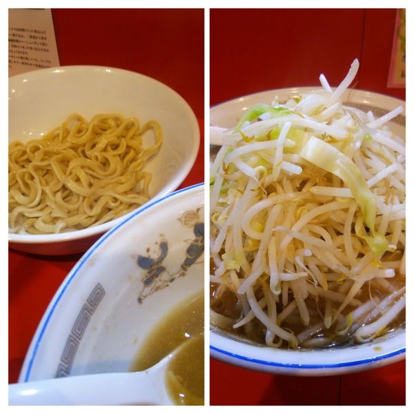 「小らーめん」@麺屋 桐龍の写真