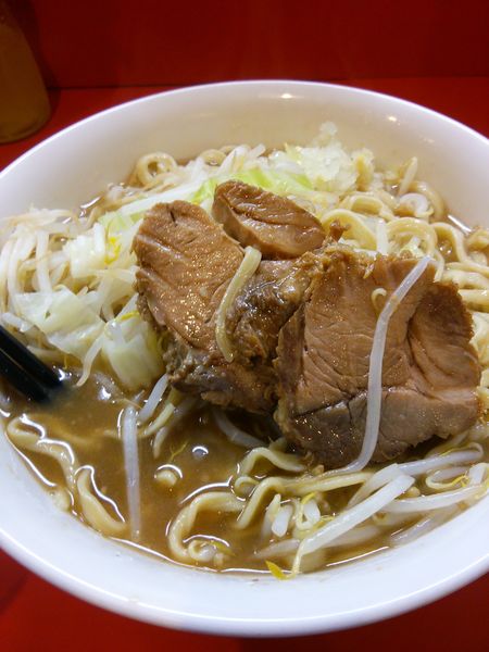 「小らーめん」@麺屋 桐龍の写真