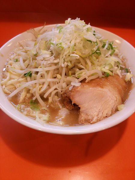 「ラーメン豚1枚」@ちばからの写真