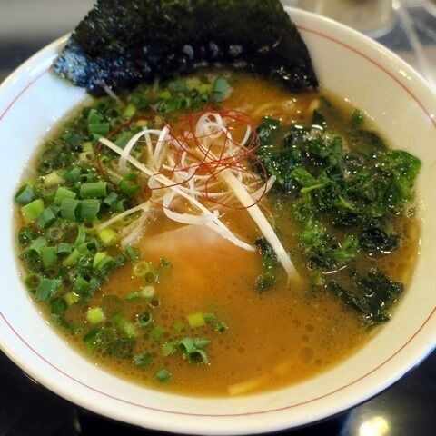 豚骨醤油（ALL普通）