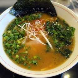 豚骨醤油(ALL普通)