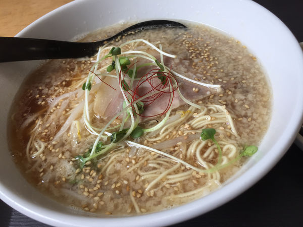 「ちゃっちゃラーメン」@崇心の写真
