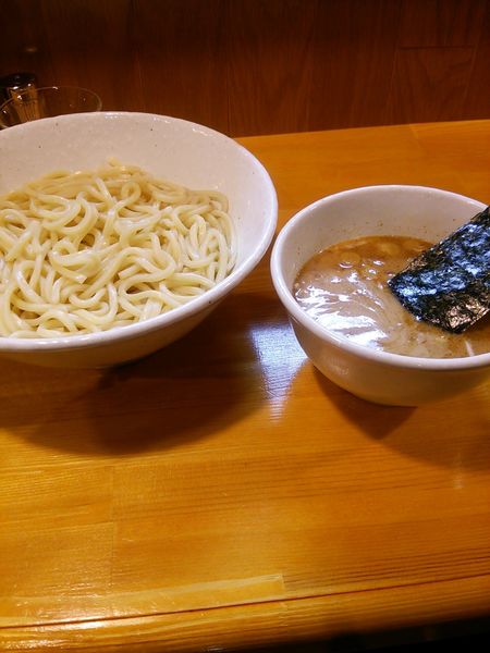 「つけ麺」@麺屋 永太の写真