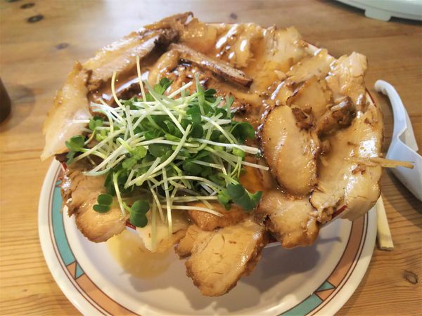 「醤油ラーメン￥780」@益蔵坂 かど乃やの写真