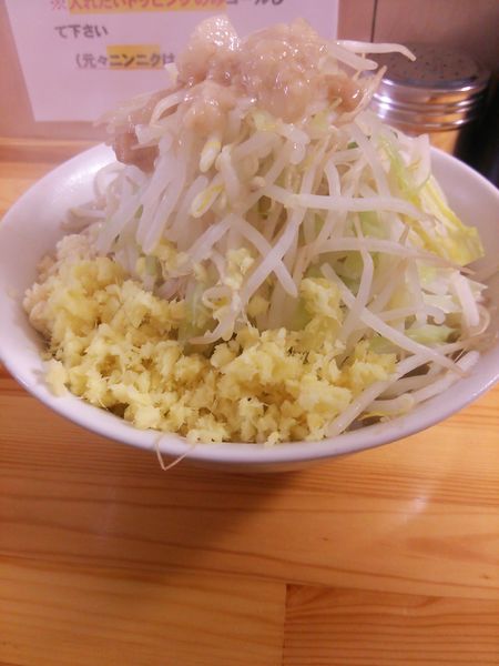 「らーめん」@ラーメン武丸の写真
