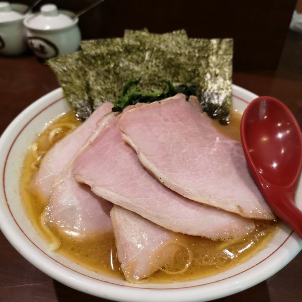 「チャーシュー麺」@らーめん飛粋の写真