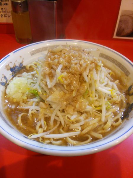 「小らーめん」@麺屋 桐龍の写真