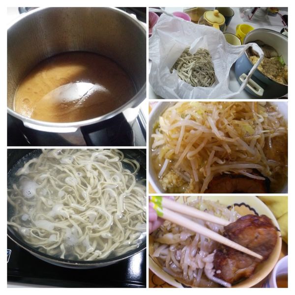 「らーめん」@麺屋 桐龍の写真