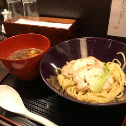 冷製鯛ラーメン２００g（ネギ・玉ねぎ・梅干し抜き）