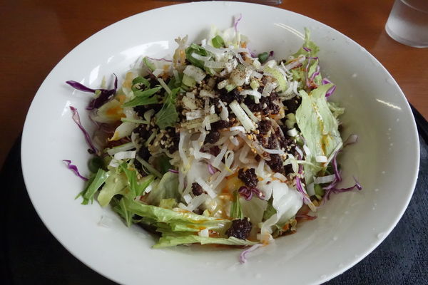 「冷やし坦々麺」@中国四川料理 天府仙臺の写真