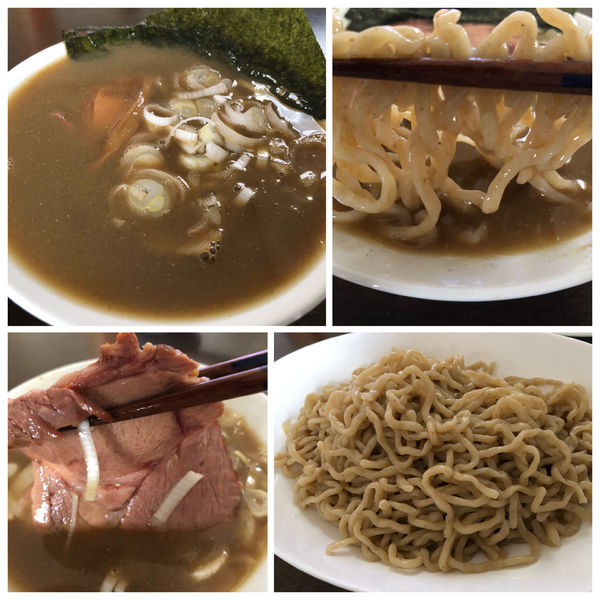 「【お土産】おうちぼつけそば 850円」@中華そば専門 とんちぼの写真