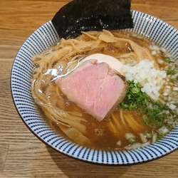 煮干しラーメン トッピング穂先メンマ
