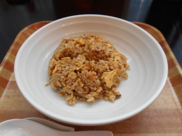 「梵天炒飯（特製五目焼き飯）」@Chu Ka Chu Bou 梵天の写真