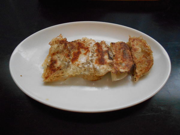 「餃子」@Chu Ka Chu Bou 梵天の写真