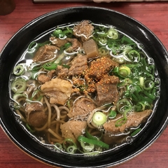 立喰いうどん・そば 優の画像