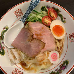 きなり式冷やし中華