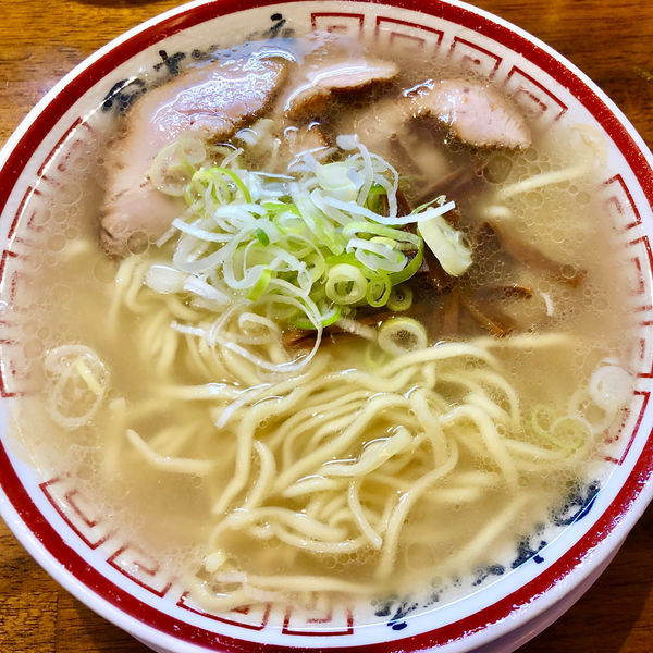 「中華そば770円」@田中そば店 浅草店の写真