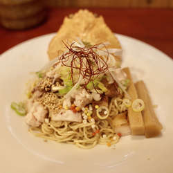 ずわい蟹まぶし…990円‬