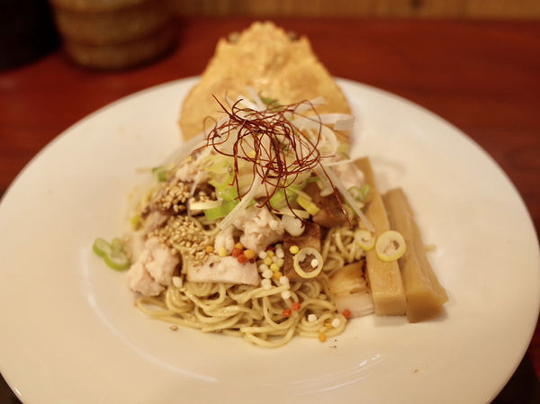 「ずわい蟹まぶし…990円‬」@麺創房 昭和呈の写真