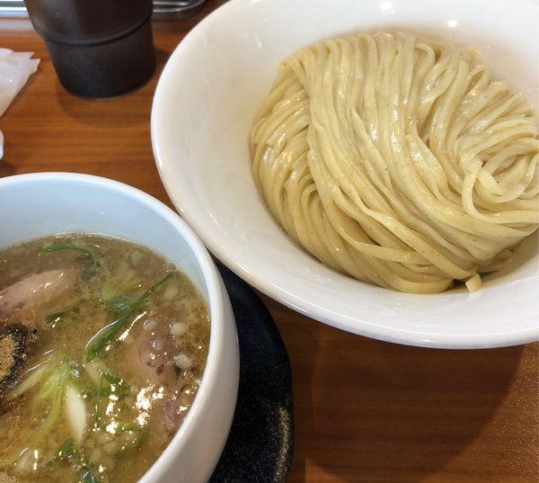 「つけ麺」@らーめん四恩の写真