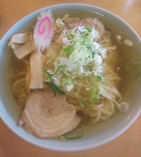 「大盛りラーメン」@おぐら屋の写真