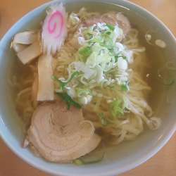 大盛りラーメン