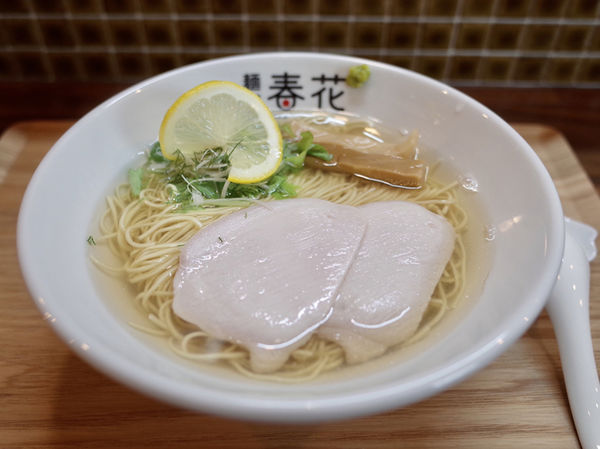 「‪クリア…850円‬」@麺屋 春花の写真