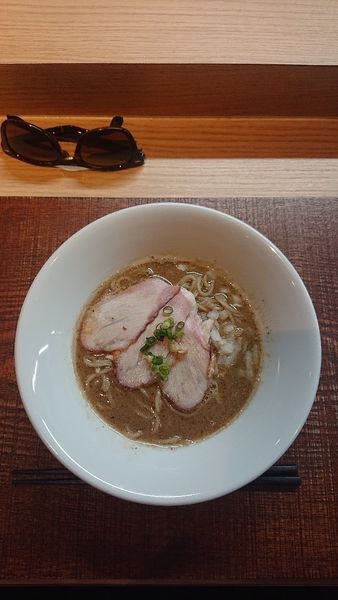 「煮干し～濃厚二段仕込み～」@芛堂寺の写真