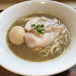 煮干 濃厚2段仕込